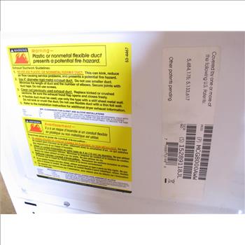 Maytag Neptune DC Dryer