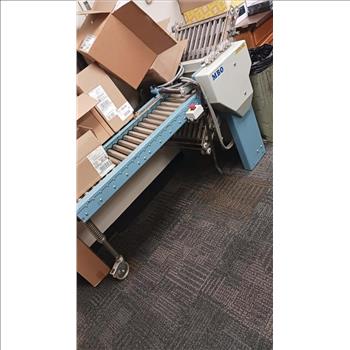 MBO America Paper Folding Machine, Pick Up In Colorado Springs, CO
