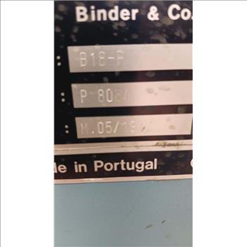 MBO America Paper Folding Machine, Pick Up In Colorado Springs, CO