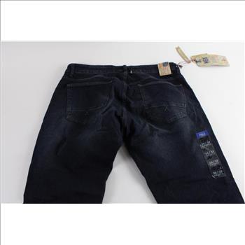 MBX Slim Stretch Jeans, Size 34x32