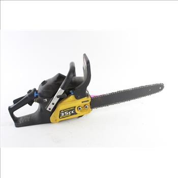 McCulloch 35cc Gas Chain Saw