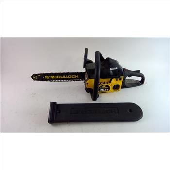 McCulloch 36cc 16