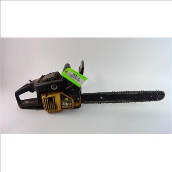 McCulloch 38cc Anti-Vibration Chainsaw