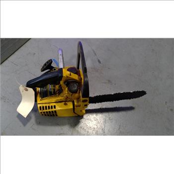 Mcculloch Chainsaw