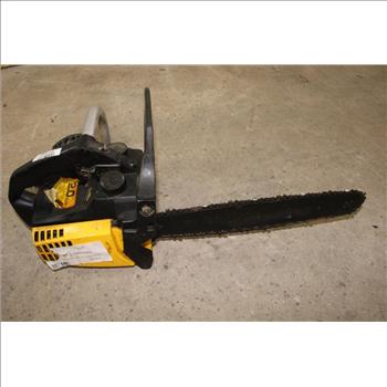 McCulloch Eager Beaver Chainsaw