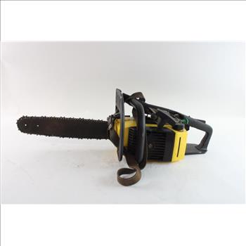 McCulloch Gas Chainsaw