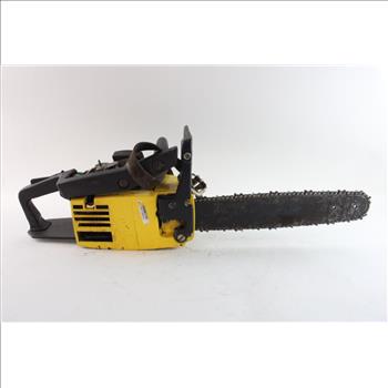 McCulloch Gas Chainsaw
