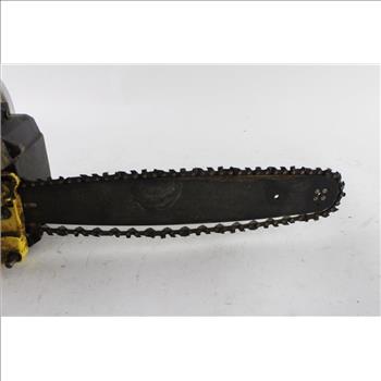 McCulloch MAC130 Gas Powered Chainsaw