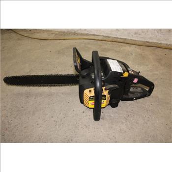 McCulloch MacCat Chainsaw