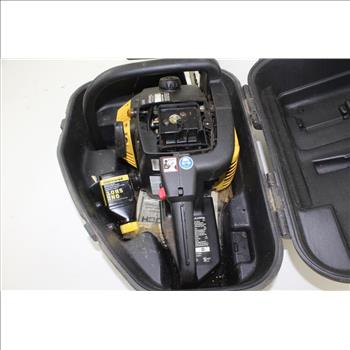 McCulloch MacCat Chainsaw