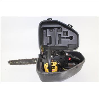 McCulloch MacCat Chainsaw