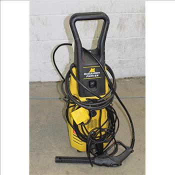 Mcculloch Pressure Washer Deals, 54 