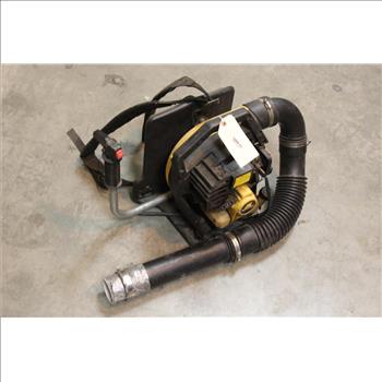McCulloch Super Air Stream V Back-Pack Gas Blower