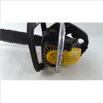 Mccullough Chainsaw