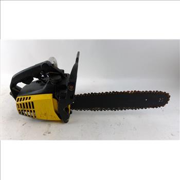 Mccullough Chainsaw