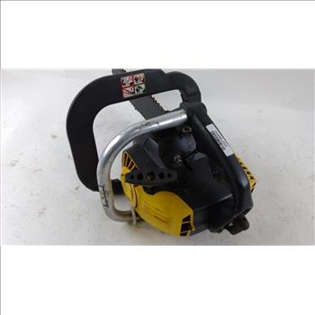 Mccullough Chainsaw