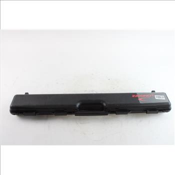 McDermott Pool Cue With Case