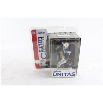 McFarlane Toys Legends NFL Figure