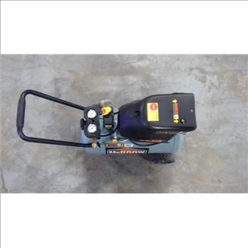 McGraw 10 Gallon Air Compressor