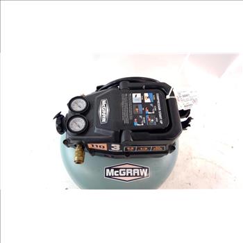 McGraw 3 Gallon Air Compressor