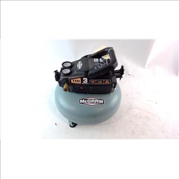 McGraw 3 Gallon Air Compressor