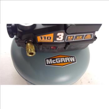 McGraw Air Compressor