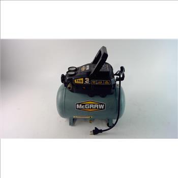 McGraw Air Compressor