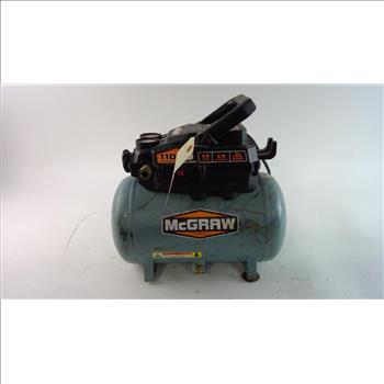 McGraw Air Compressor