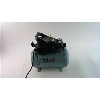 McGraw Air Compressor