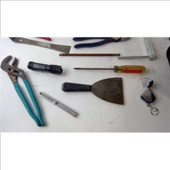 Mcguire Nicholas Tool Bag With Tools, 10+ Pieces