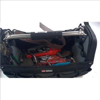 Mcguire Nicholas Tool Bag With Tools, 10+ Pieces