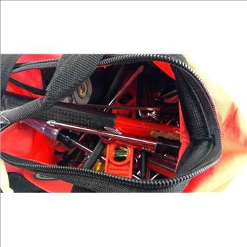 McGuire Nicholas Tool Bag With Tools, 10+ Pieces