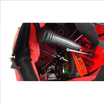 McGuire Nicholas Tool Bag With Tools, 10+ Pieces