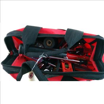 McGuire Nicholas Tool Bag With Tools, 10+ Pieces