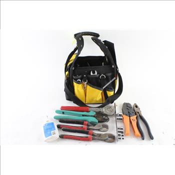 Tool Bags McGuire Nicholas 22217-1 Universal Tote 16-inch Tool Bag - Main Image