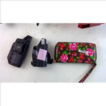 MCK Micro Conversion Kit, Holsters & Wallet, 4 Pieces