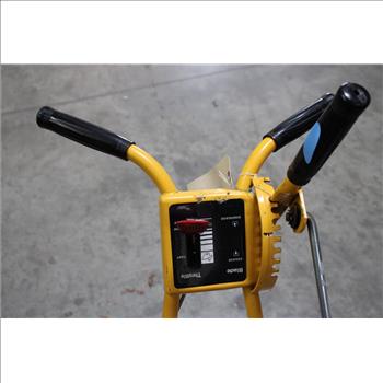 McLane Gas Engine Lawn Edger