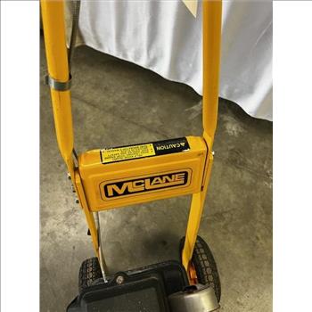 McLane Gas Powered Edger