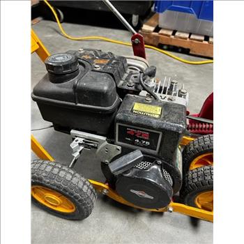 McLane Gas Powered Edger