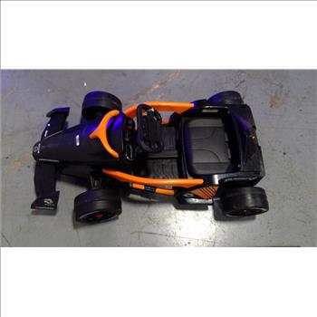 Mclaren Abb Formula E Gokart
