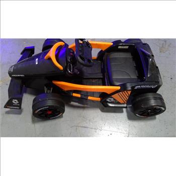 Mclaren Abb Formula E Gokart