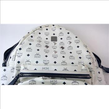 MCM Backpack - Doublechecked By Entrupy