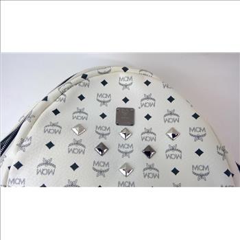 MCM Backpack - Doublechecked By Entrupy