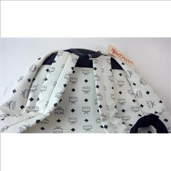 MCM Backpack - Doublechecked By Entrupy