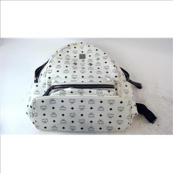 MCM Backpack - Doublechecked By Entrupy