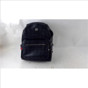 MCM Backpack - Doublechecked By Entrupy