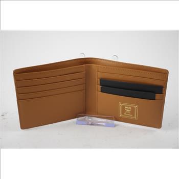 MCM Bifold Wallet  - Doublechecked By Entrupy