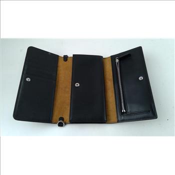 MCM Designer Wallet - Doublechecked By Entrupy