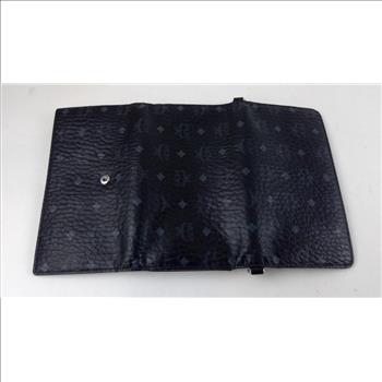 MCM Designer Wallet - Doublechecked By Entrupy
