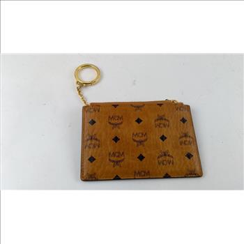 MCM Designer Wallet - Doublechecked By Entrupy